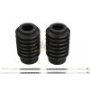Fork Protectors, Fork Gaiters BMW R nineT (Rubber Boots)