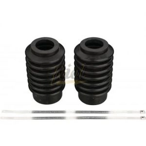 Fork Protectors, Fork Gaiters BMW R nineT (Rubber Boots)