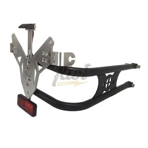 BMW R nineT License Plate Bracket